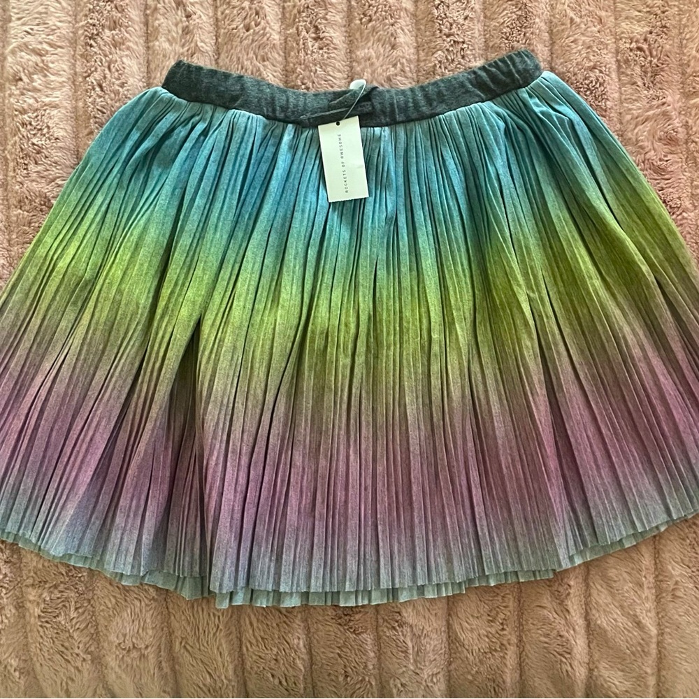 Rockets of Awesome girls skirt